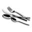 SASSONIA 24 - Piece Stainless Steel Flatware Set - Service for 6