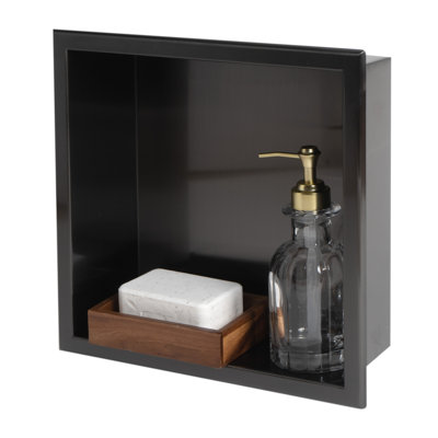 Stainless Steel Shower Shelf