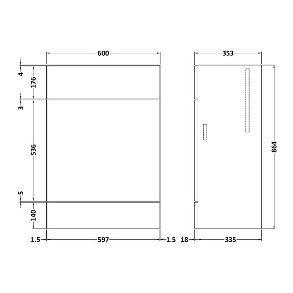 Product Dimensions