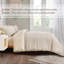 Microfiber No Pattern Duvet Cover Set-133292912