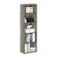 Aliesha Open Shelf Bookcase-67461754-69977018