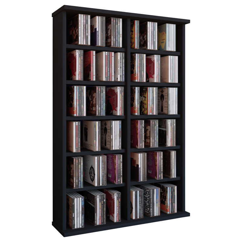 91.5cm H, Black