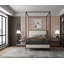 Lit à baldaquin classique moderne 340 | Auvent complet-229563258-229563260