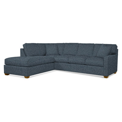 Ellora Upholstered Chaise L-Sectional