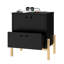Sasun 50cm W Bedside Table-1544932760