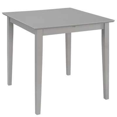 Grady Extendable Solid Wood Base Dining Table