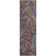 Premium Machine Washable Cerrito AMF533 Purple Rug
