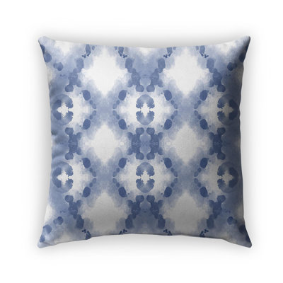 Throw Pillow Shibori Night