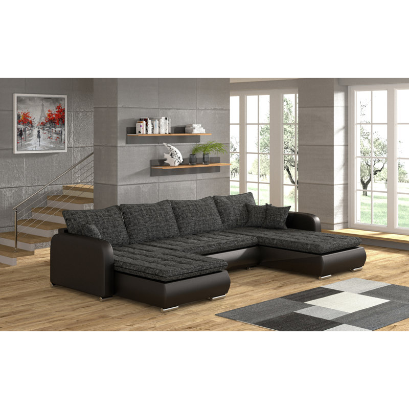 5 Seater Sofa Bed
