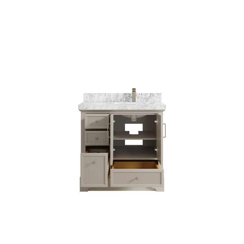 Ensemble de meuble-lavabo simple 36 po Alys