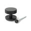 Brompton Single Dummy Door Knob -111910034
