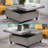 Strunk Vegan 35.4" Wide Air Leather Button Tufted Upholstered Lift-Top Large Ottoman Square Storage Bench-85858536