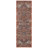 Valentine Oriental Red/Brown Area Rug-381626373
