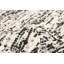 Tapis noir Sienna 6 pi 1 po x 9 pi 0 po