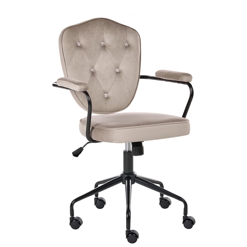 Office Chair, Brown
