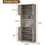 70.9cm Kitchen Pantry
