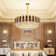 Bop 15-Light Crystal Chandelier