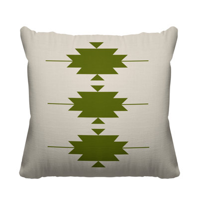 Coussin décoratif intérieur / extérieur Paco Southwestern