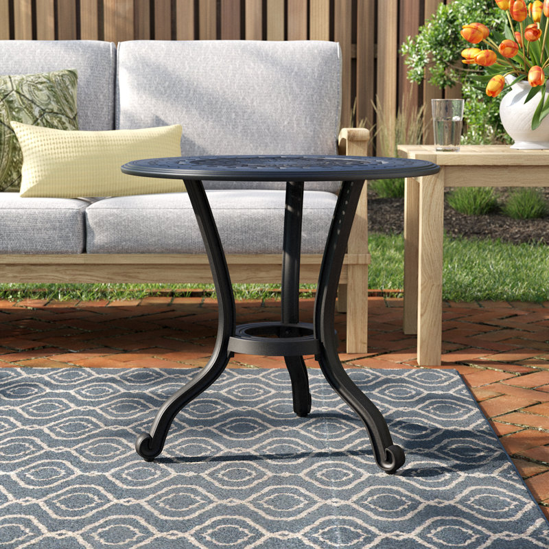 Arup 24'' Round End Table