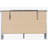 Glory Furniture Primo Dresser For Bedroom-1729146614