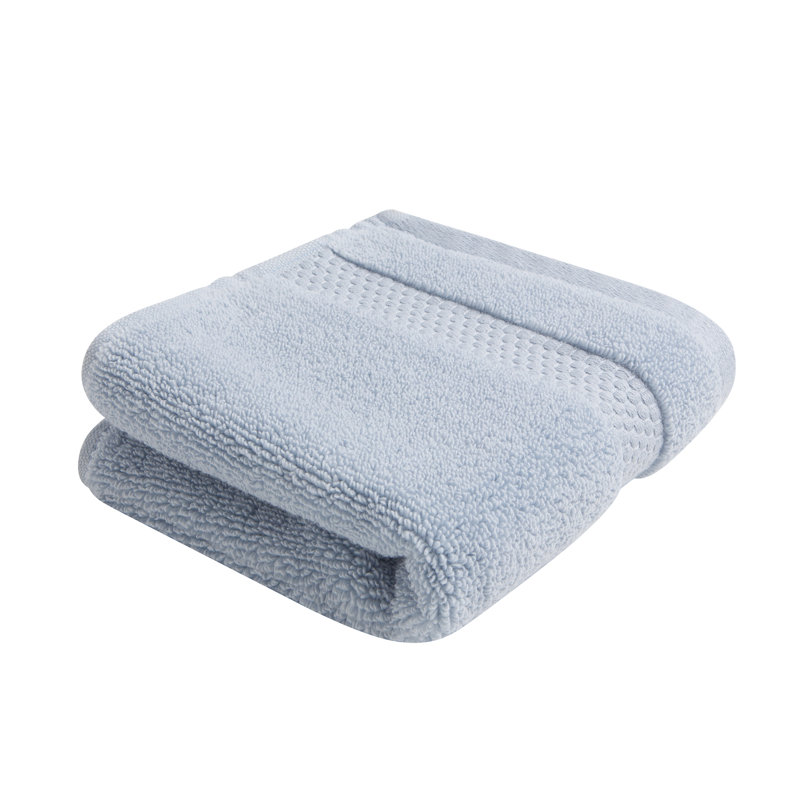 Espinoza 100% Cotton Plush Mulit-Size Set, Spa Blue