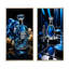 «Fashion Blue Perfume Delight» - 2 pièces-1904479251-1904479263