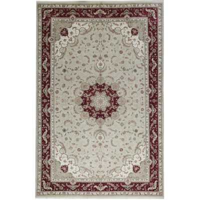 Elegance Oriental Area Rug