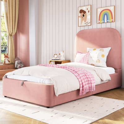 Ottoman Storage Bed