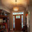 Bohemian Rattan Drum Pendant Light