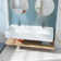 47.2" L X 15.7" W X 5.9" D Wall-Mount Bathroom Sink In Matte Solid Surface Material SWBS02WH-4718