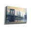 «Le pont de Brooklyn au coucher du soleil» par Marc Todd-1666111516