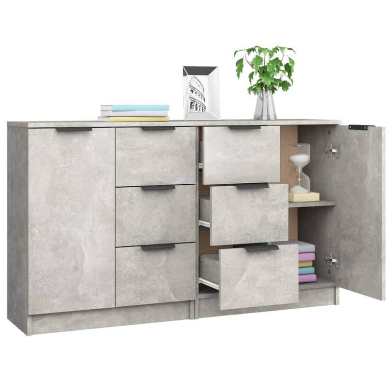 Rungata 120cm Sideboard