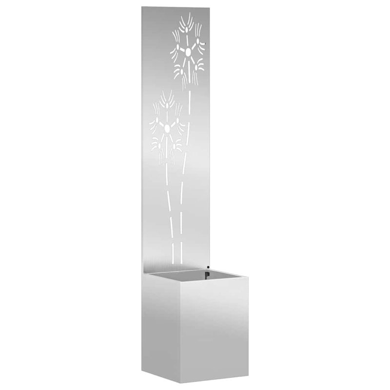 Planter Box, 140cm H x 32cm W x 32cm D