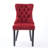 Classic Velvet Dining Chairs-670896903