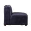 Fauteuil modulaire moderne sans accoudoirs Birdie