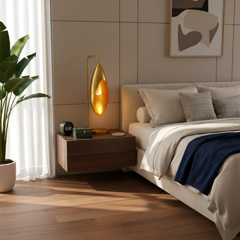 Arched Table Lamp