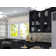 Reign Natural Stone and Glass Beveled Tile Mosaic Sheet