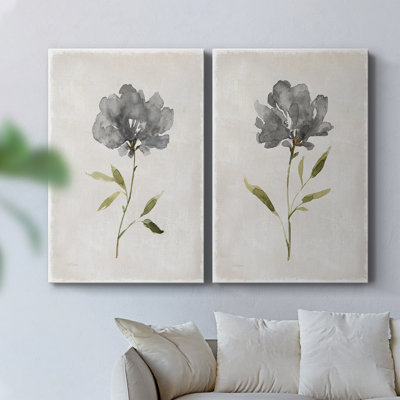 Botanical Beauty I-Premium Gallery Wrapped Canvas -Ready to Hang