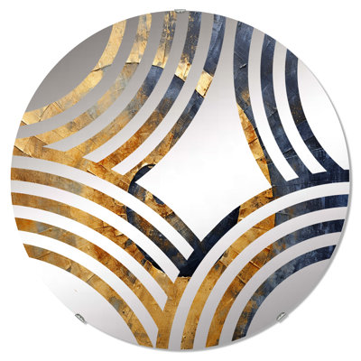 Hashem Circle Mirror