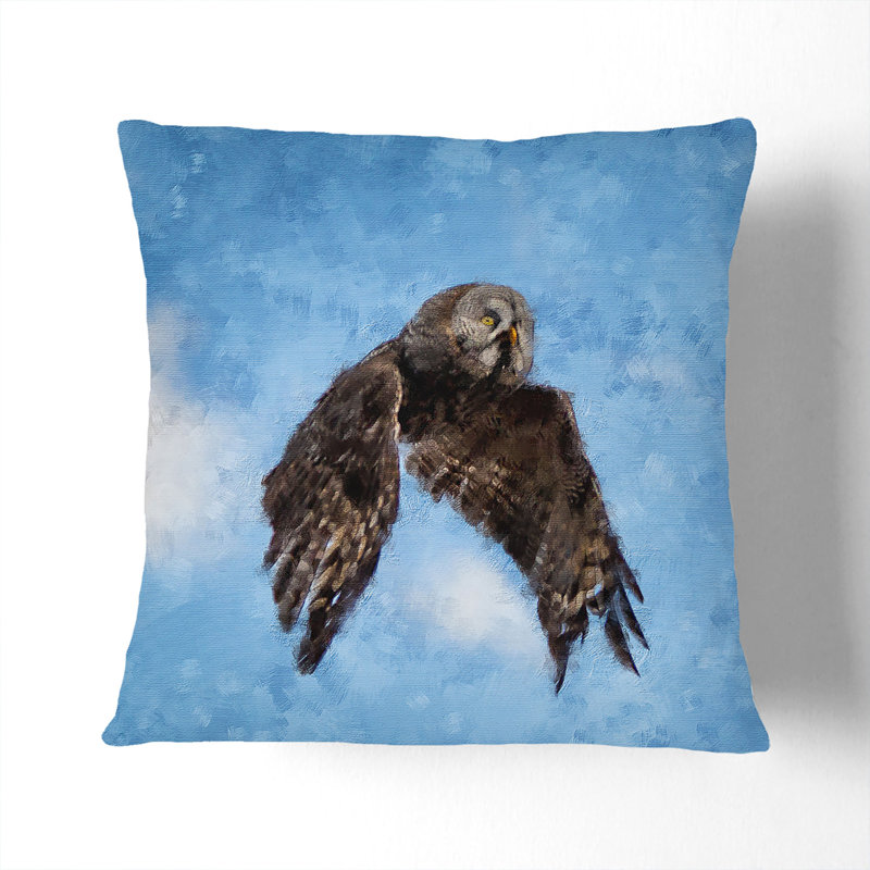 Square Cushion, 40cm H x 40cm W x 15cm D, Black