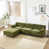 Green Chenille is out of stock