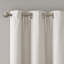 Paire de rideaux en polyester Naquan-100765844