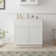 30" W Birch Plywood Freestanding Single Base Storage Cabinet with Soft Close Door