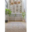 Tapis gris pâle Southwestern-2066698290