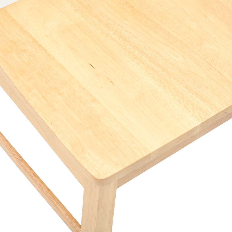 Tarica Solid Wood Accent, Natural