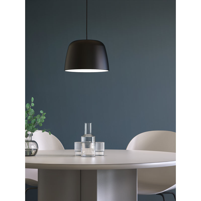 Taiko Pendant 300, Matte Black