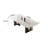 Modern Simple Rectangular Marble Dining Table-105245124