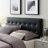 Modway Emily Upholstered Vinyl Headboard-823899385-823899389