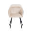 Ottilie 42 cm H Upholstered Velvet Armchair-1729281053