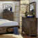 Everton Commode 7 tiroirs avec miroir